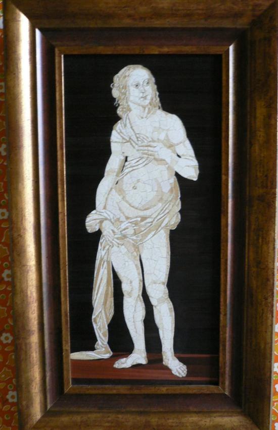 Vénus d'après Lorenzo Di Credi (1459-1537)